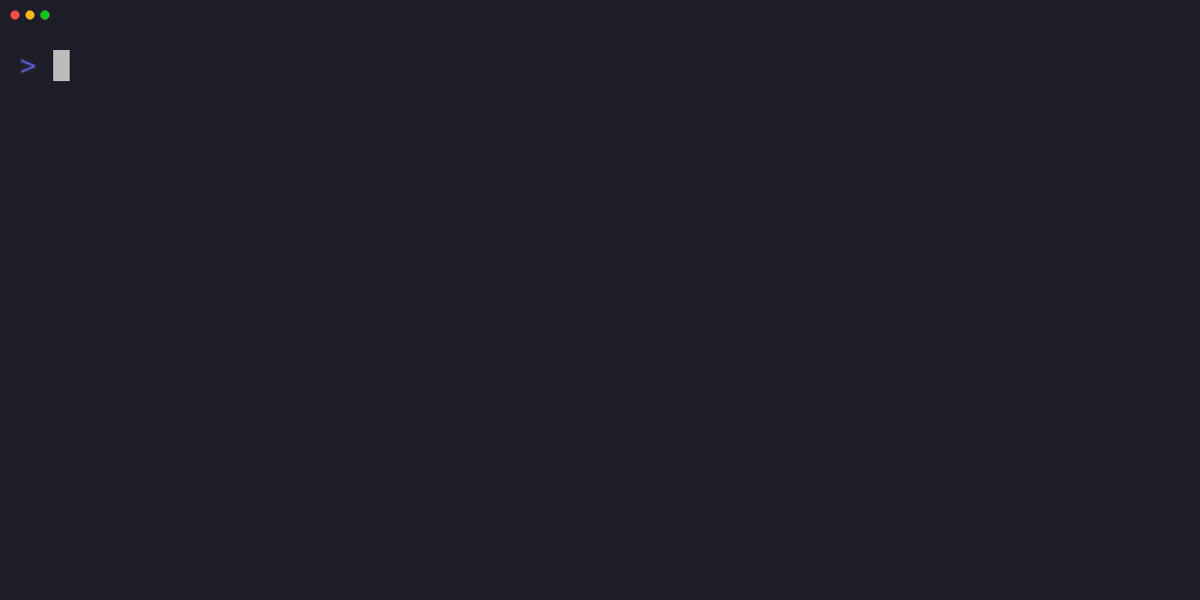 Instant cached devenv shell activation